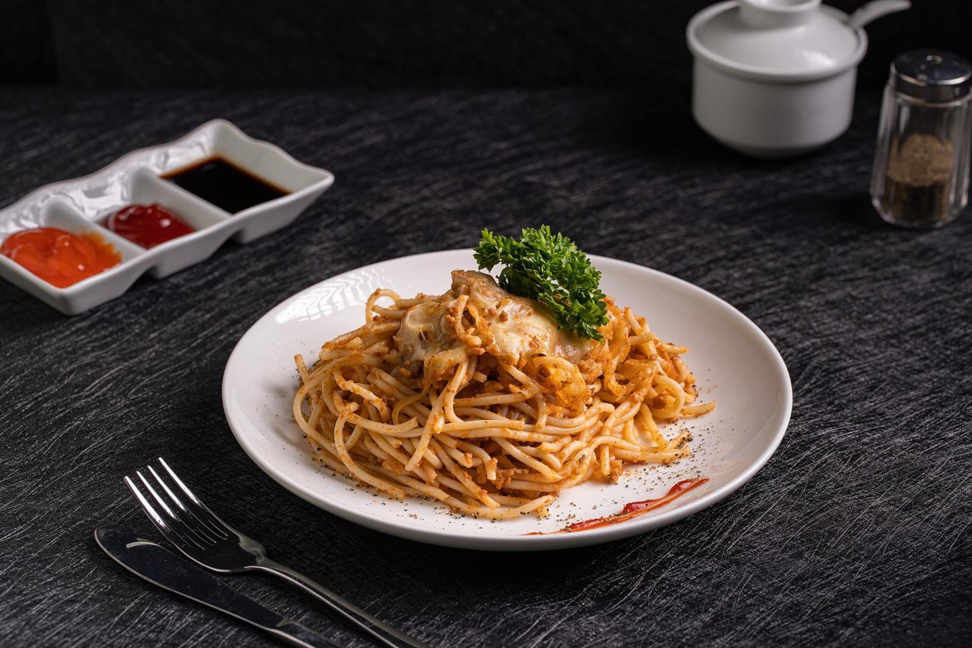 Queen Cafe Hotel & Pub 하노이 외부 사진