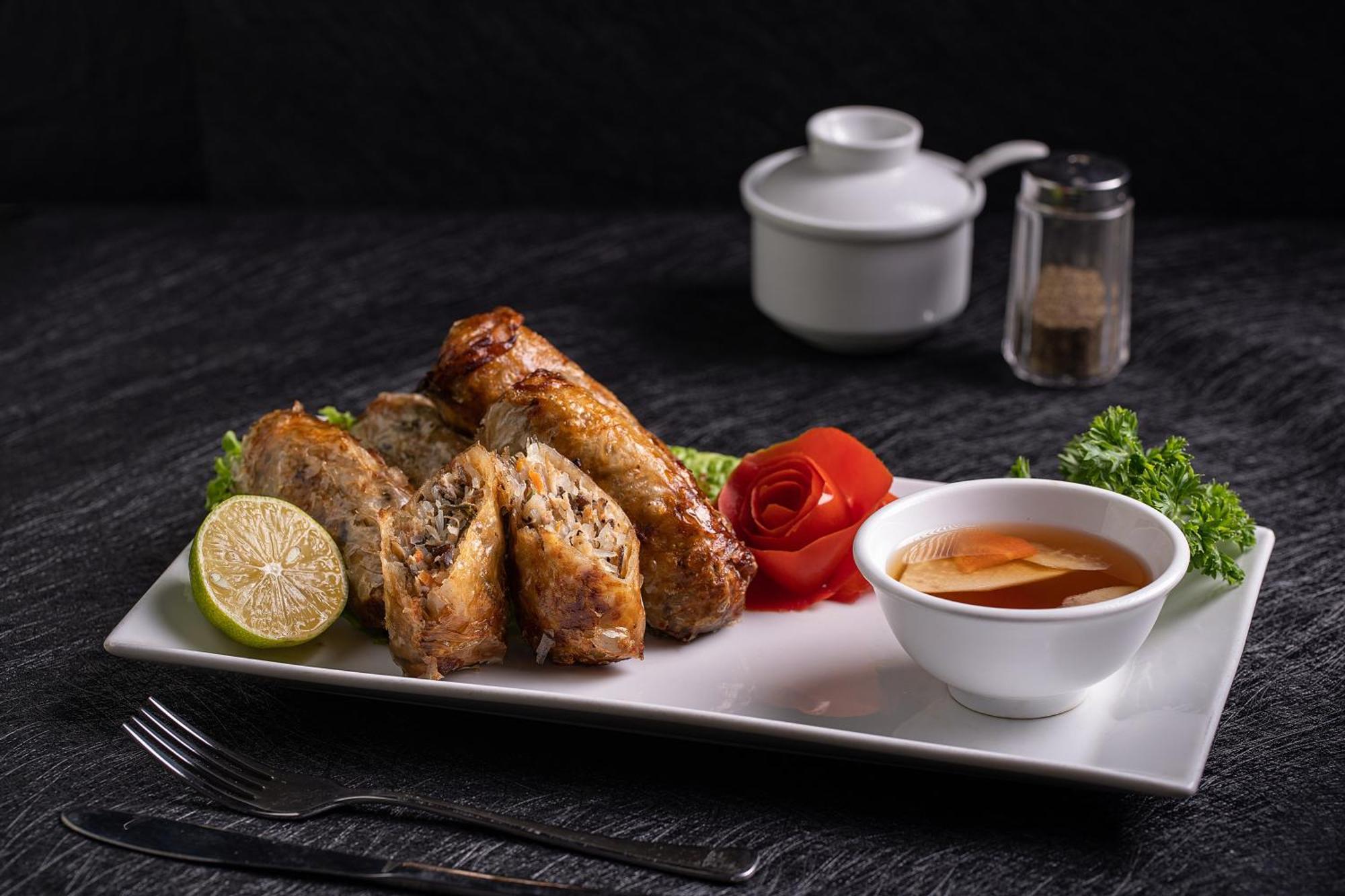 Queen Cafe Hotel & Pub 하노이 외부 사진