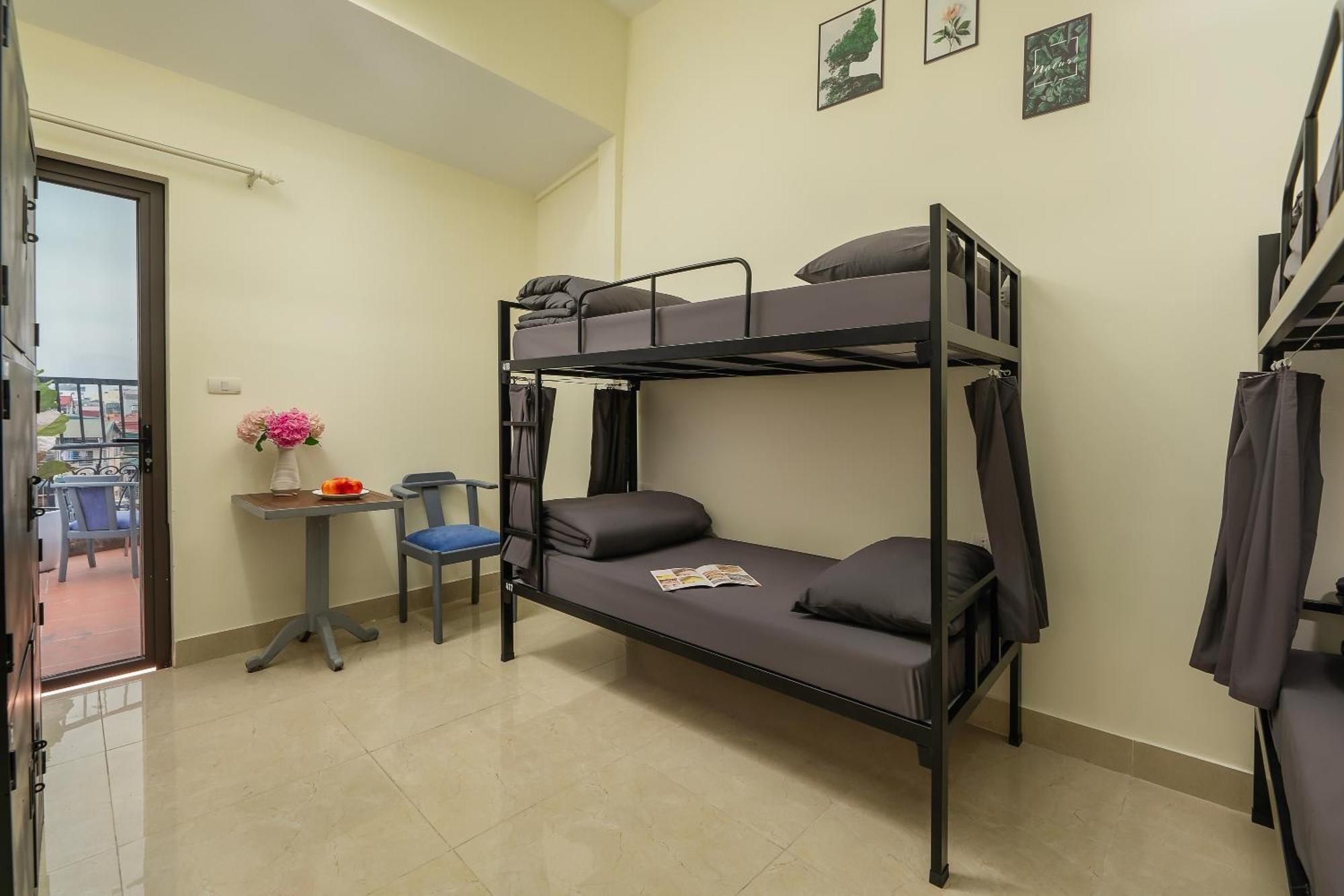Queen Cafe Hotel & Pub 하노이 외부 사진