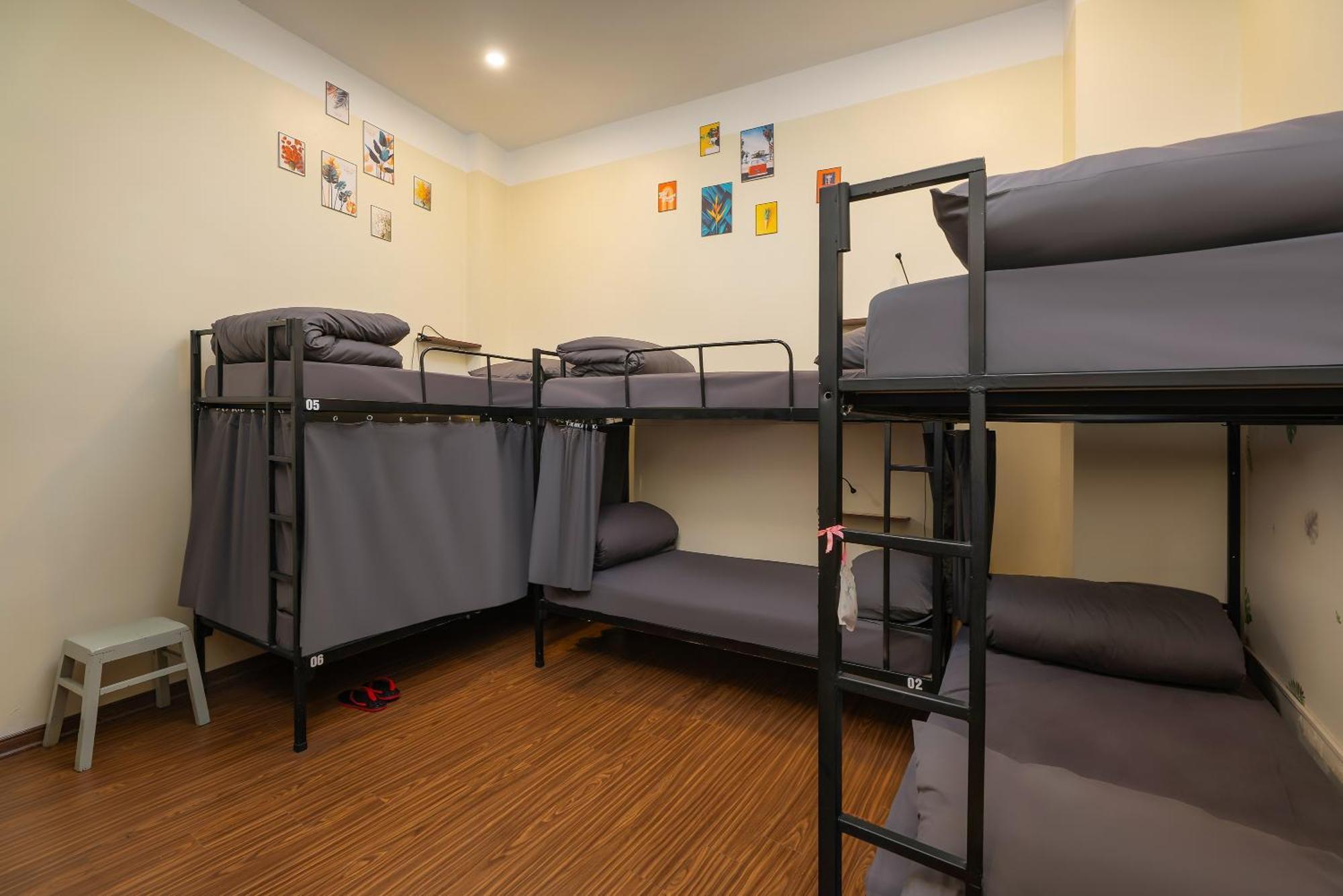 Queen Cafe Hotel & Pub 하노이 외부 사진