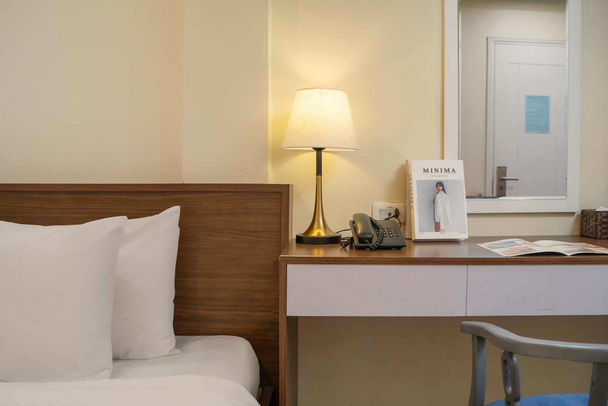 Queen Cafe Hotel & Pub 하노이 외부 사진